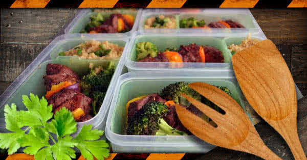 A bulking diet is essential A bulking diet is essential