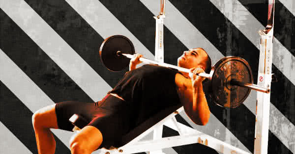 Incline press Incline press