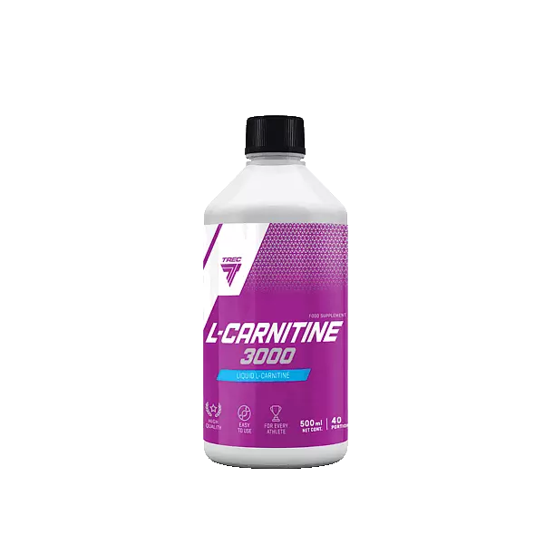 L-Carnitine 3000 (1 lit.) - Trec Nutrition
