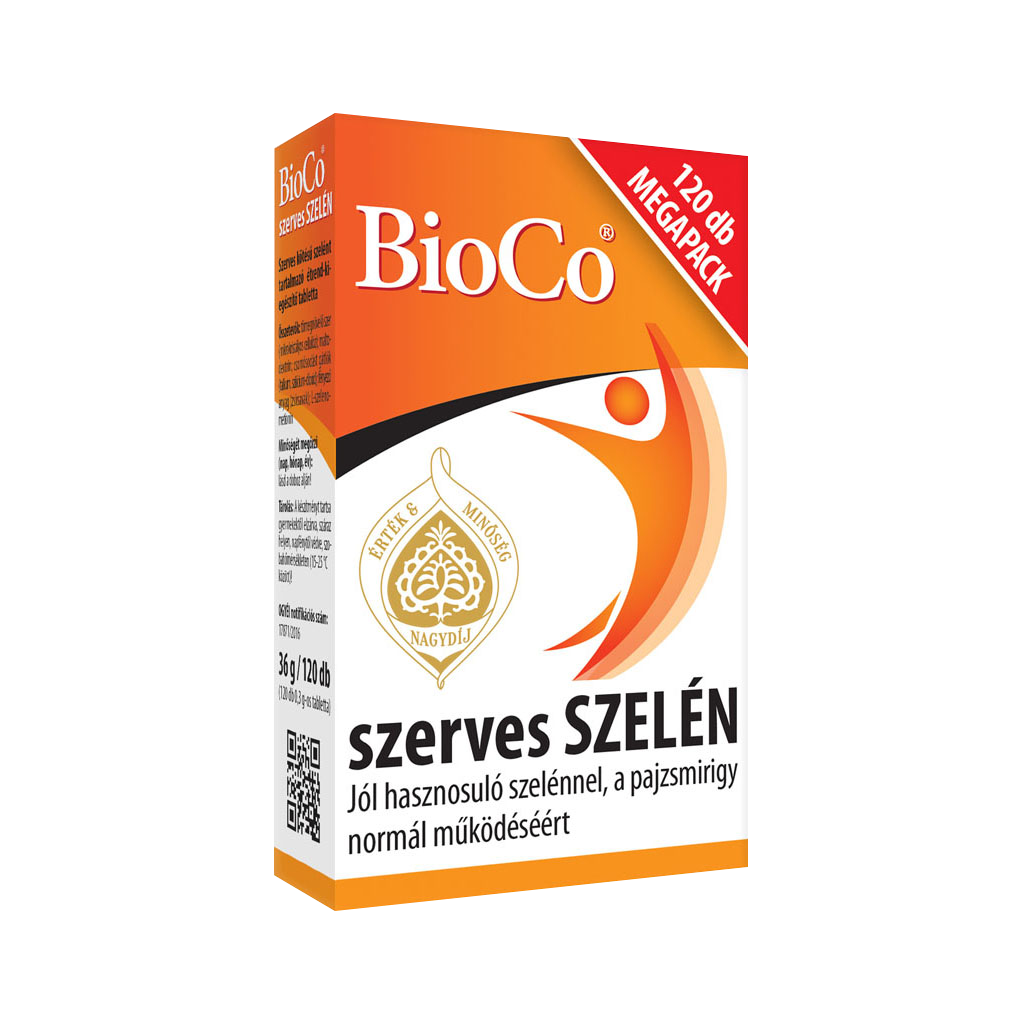 Selenium 1 Tab Bioco