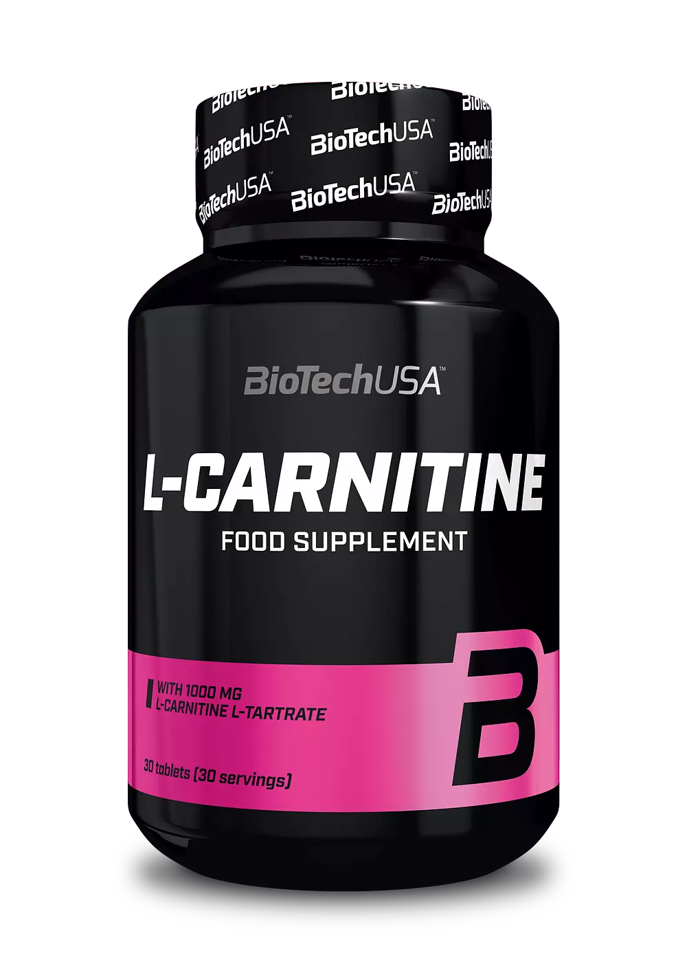 L Carnitine 1000 30 Tab Biotech Usa