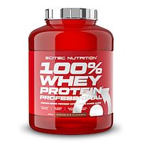 Scitec Nutrition 100% Whey Protein Professional (2,35 kg)