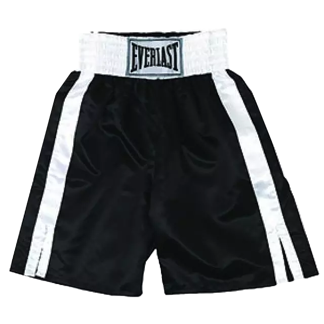 Pro-Boxing Trunks Everlast
