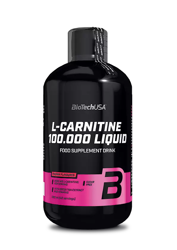 l carnitine liquid uk L-Carnitine 100.000 Liquid (0,5 lit.)