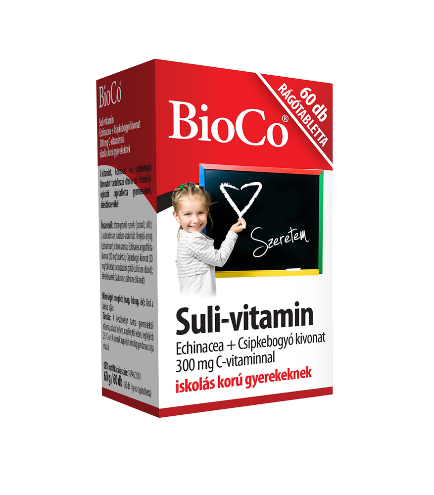 bioco suli vitamin